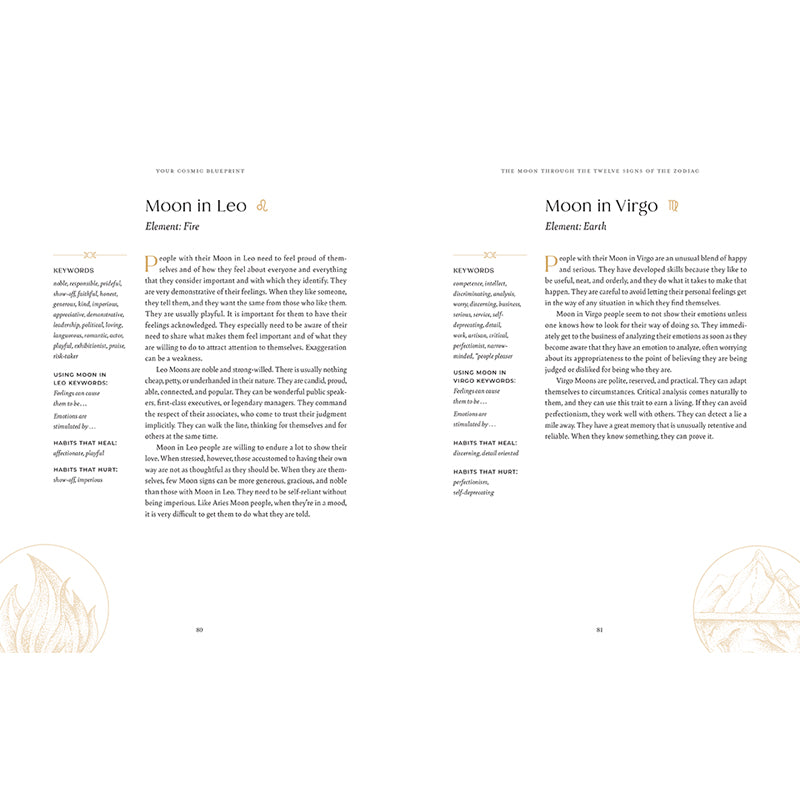 Your Cosmic Blueprint