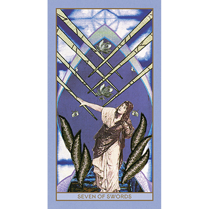 The Enchanted Tarot
