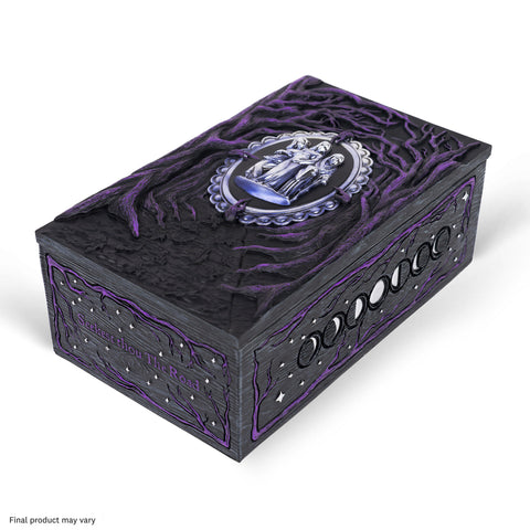 Agatha All Along Tarot Deck and Guidebook [Collector's Edition]