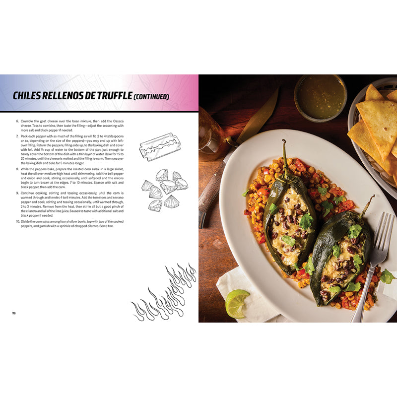 An Unofficial Grand Theft Auto Cookbook