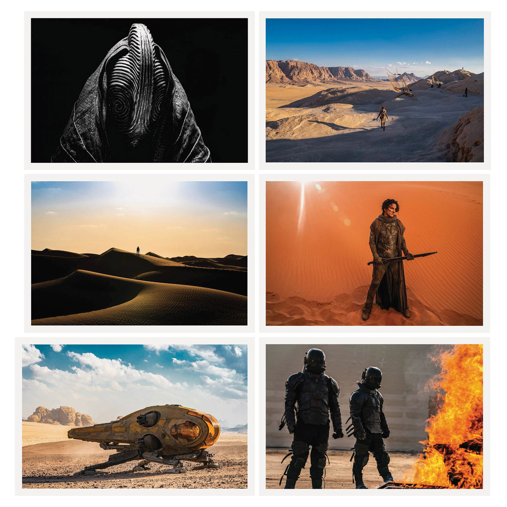 Dune Part Two: The Photography [Collector's Edition]
