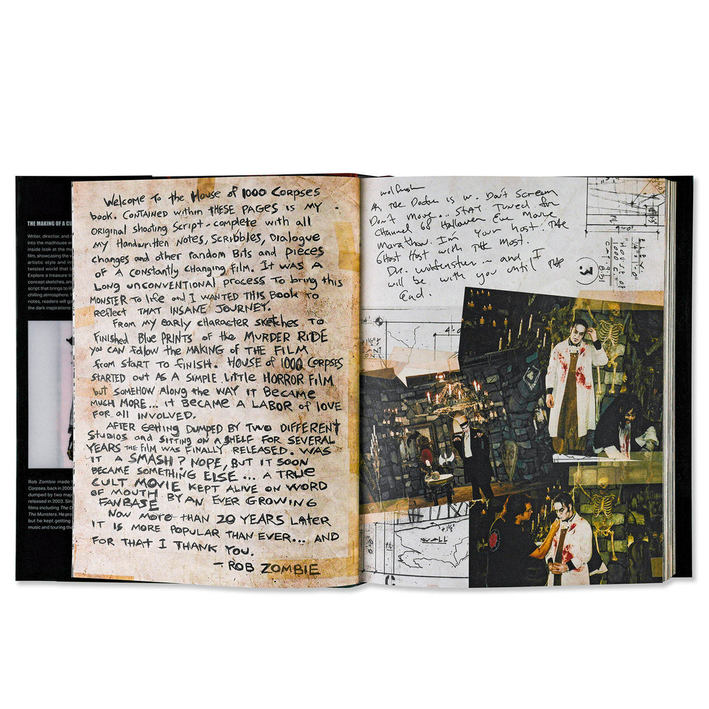 Rob Zombie’s House of 1000 Corpses
