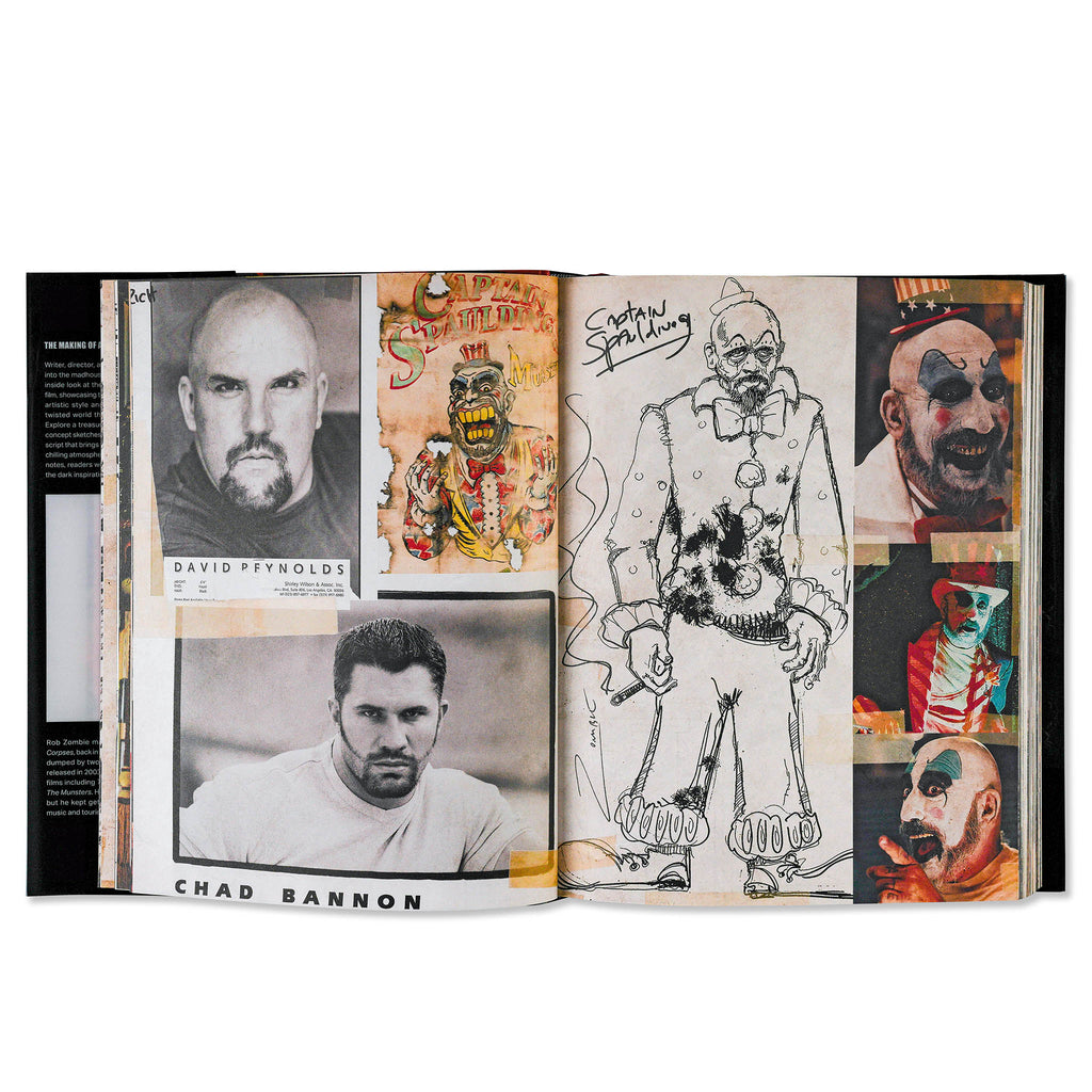 Rob Zombie’s House of 1000 Corpses