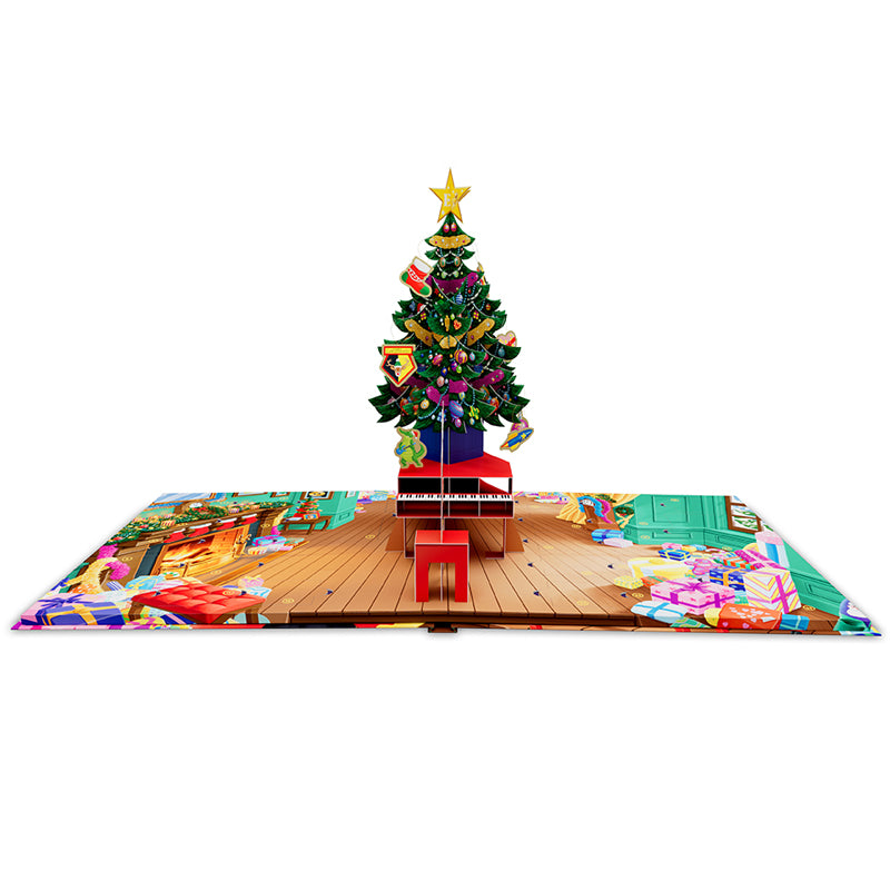 Elton John: Step Into Christmas! Pop-Up Advent Calendar