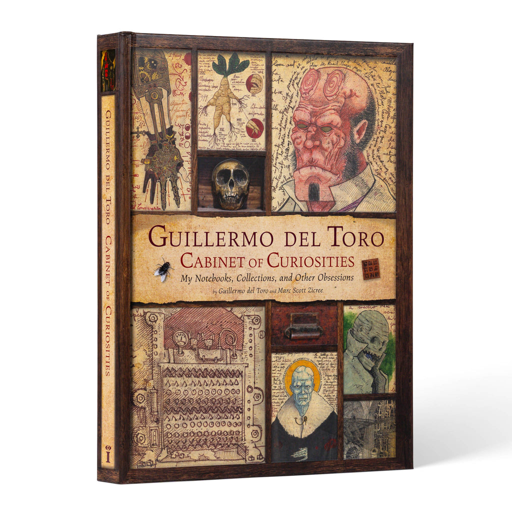 Guillermo del Toro: Cabinet of Curiosities