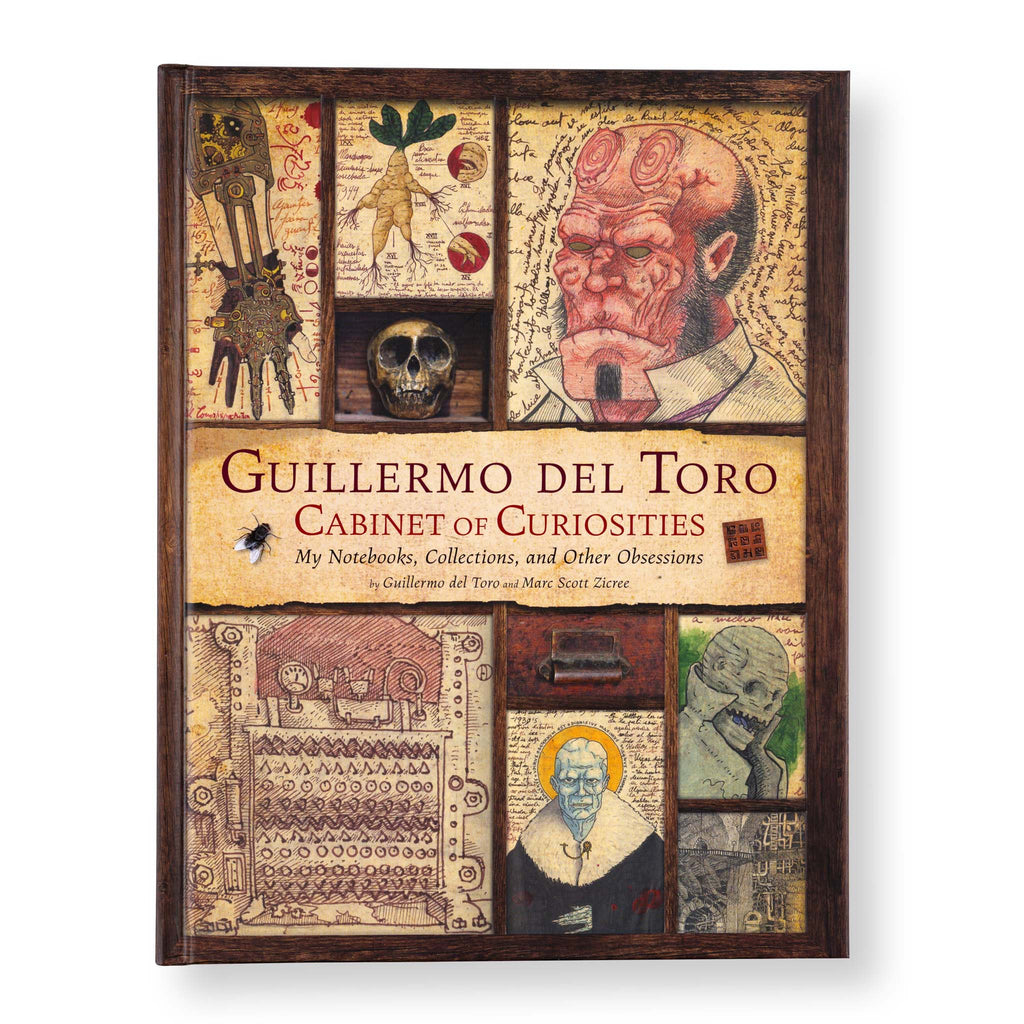 Guillermo del Toro: Cabinet of Curiosities