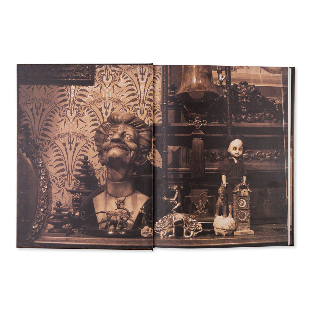 Guillermo del Toro: Cabinet of Curiosities