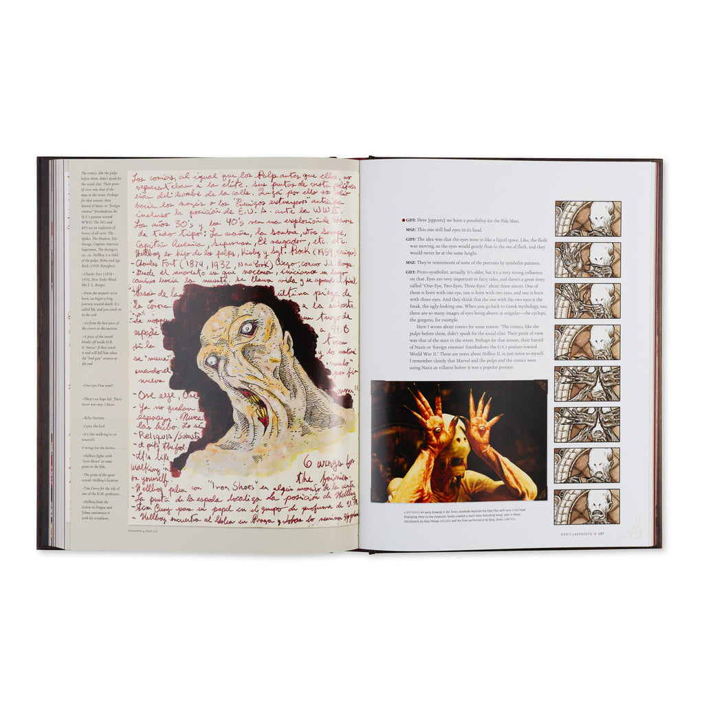 Guillermo del Toro: Cabinet of Curiosities