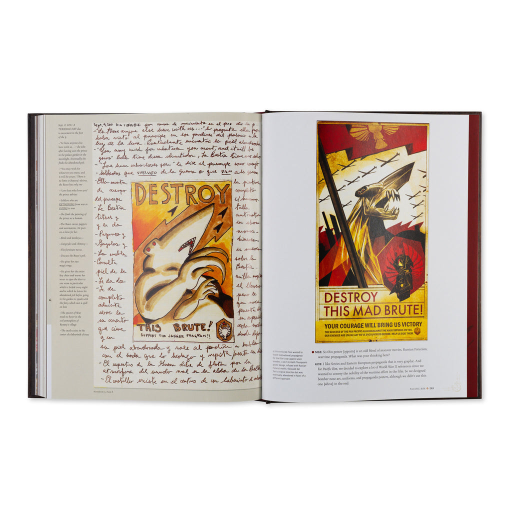 Guillermo del Toro: Cabinet of Curiosities