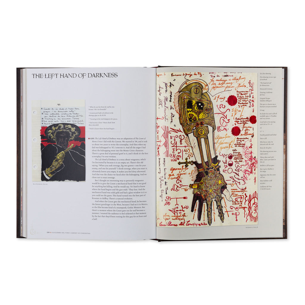 Guillermo del Toro: Cabinet of Curiosities