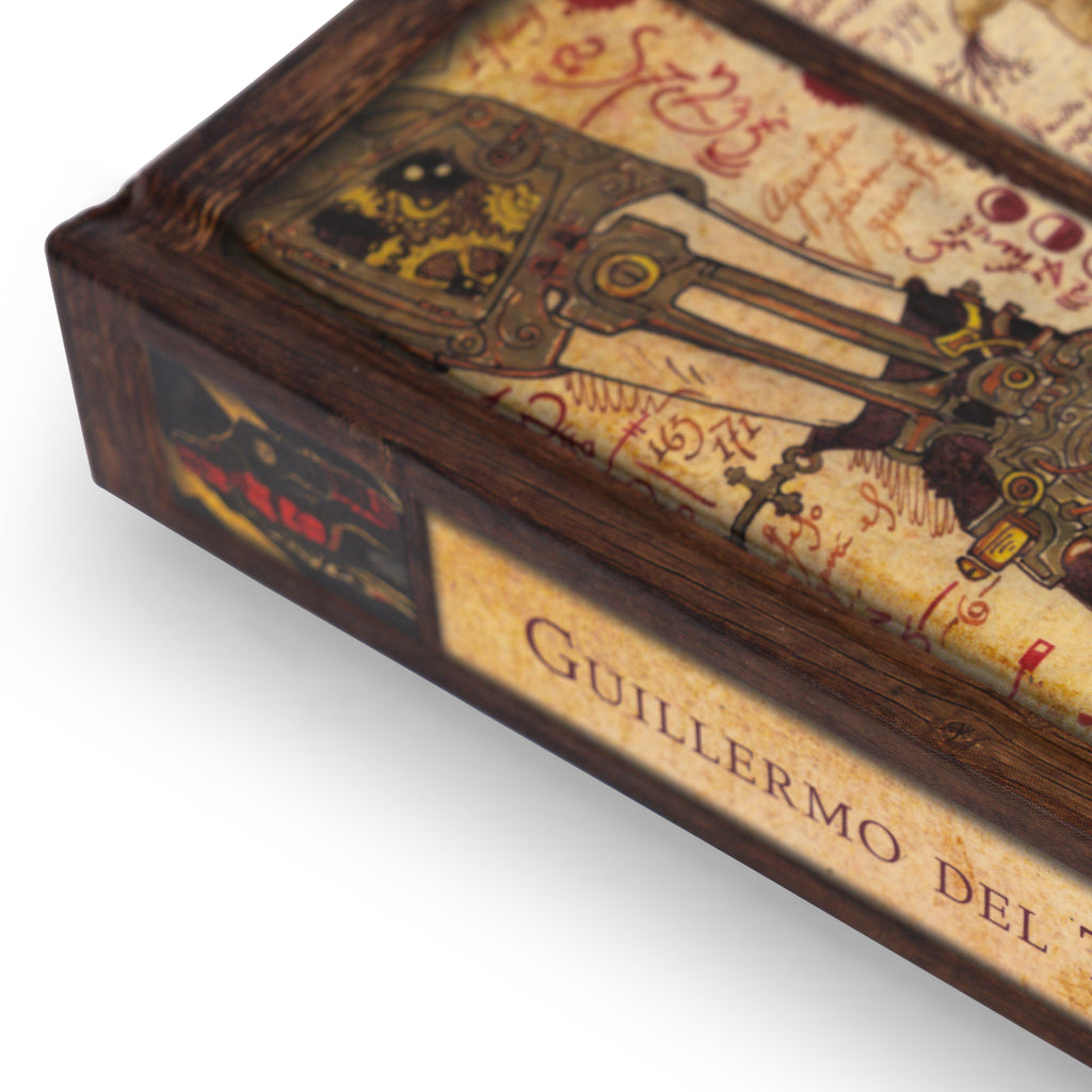 Guillermo del Toro: Cabinet of Curiosities