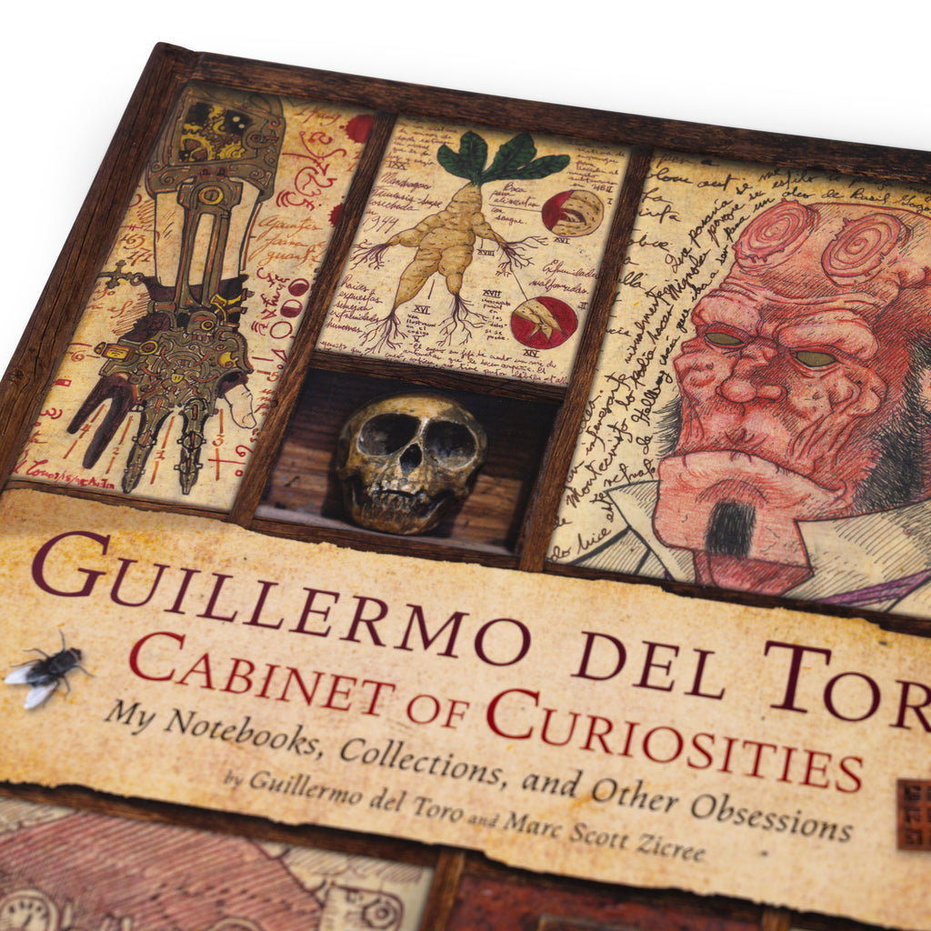 Guillermo del Toro: Cabinet of Curiosities