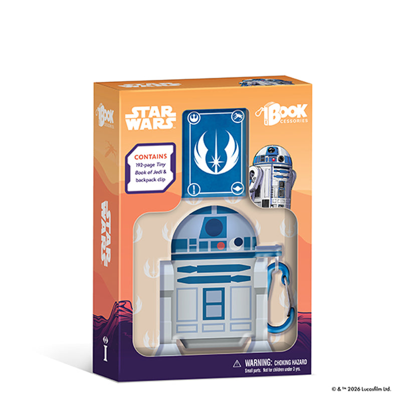 Bookcessories: Star Wars: Tiny Book of Jedi