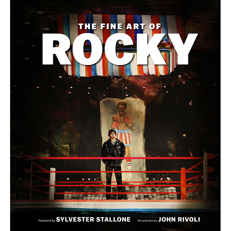 The Fine Art of Rocky