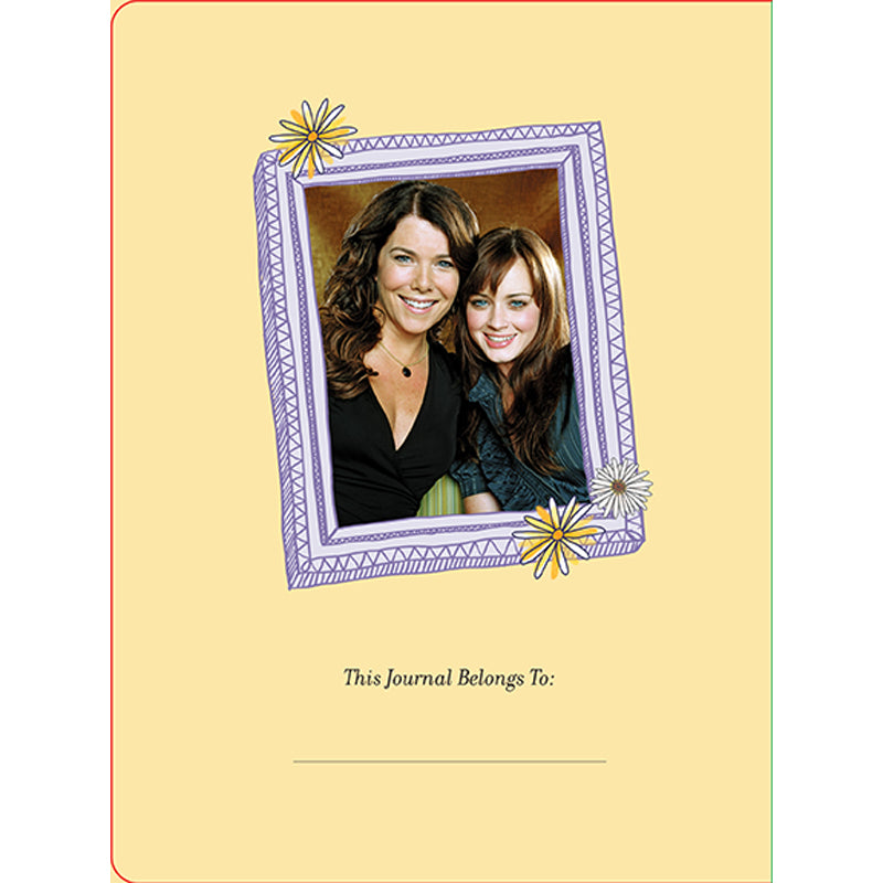 Gilmore Girls Softcover Notebook