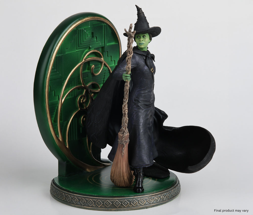 Wicked: The Story of Oz Replica Pop-Up with Bookends [Collector's Edition]
