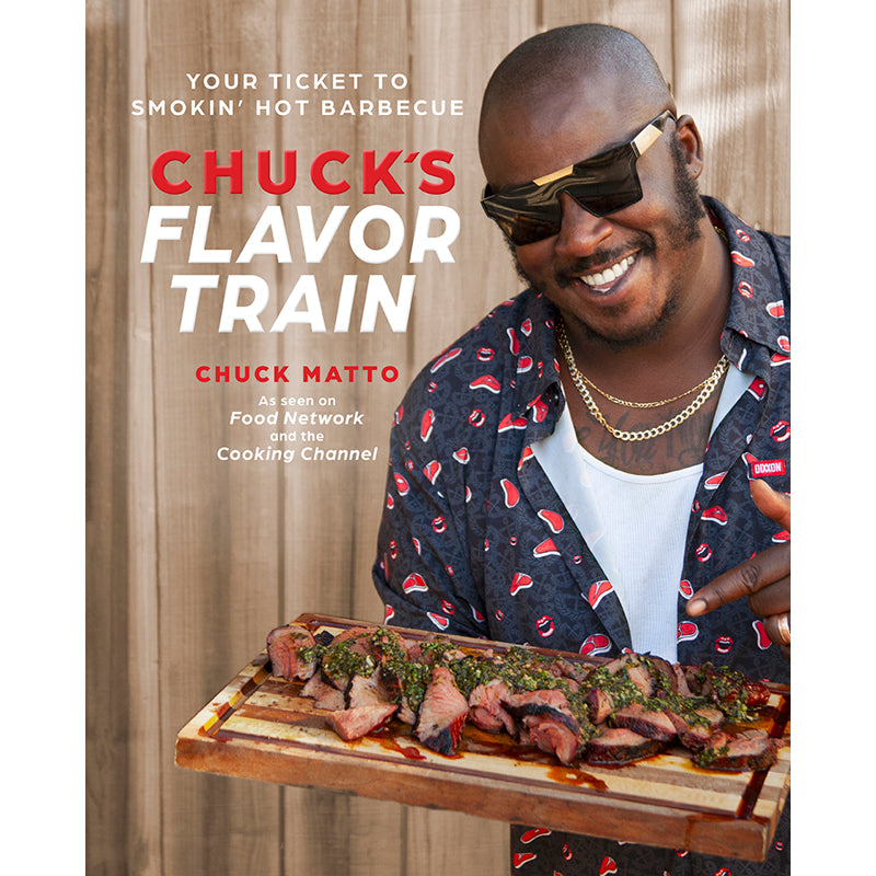 Chuck's Flavor Train