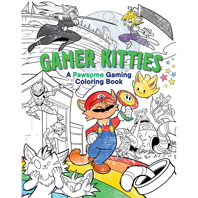 Gamer Kitties