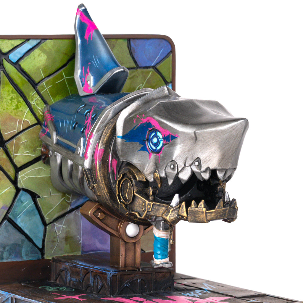 Arcane Collector's Edition: Fishbones Bookends