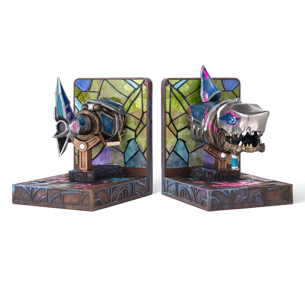 Arcane Collector's Edition: Fishbones Bookends