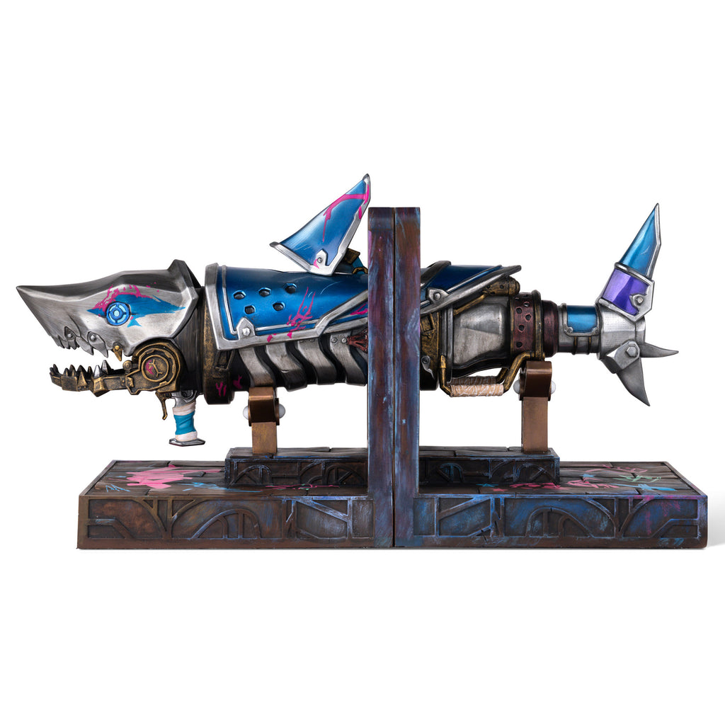 Arcane Collector's Edition: Fishbones Bookends