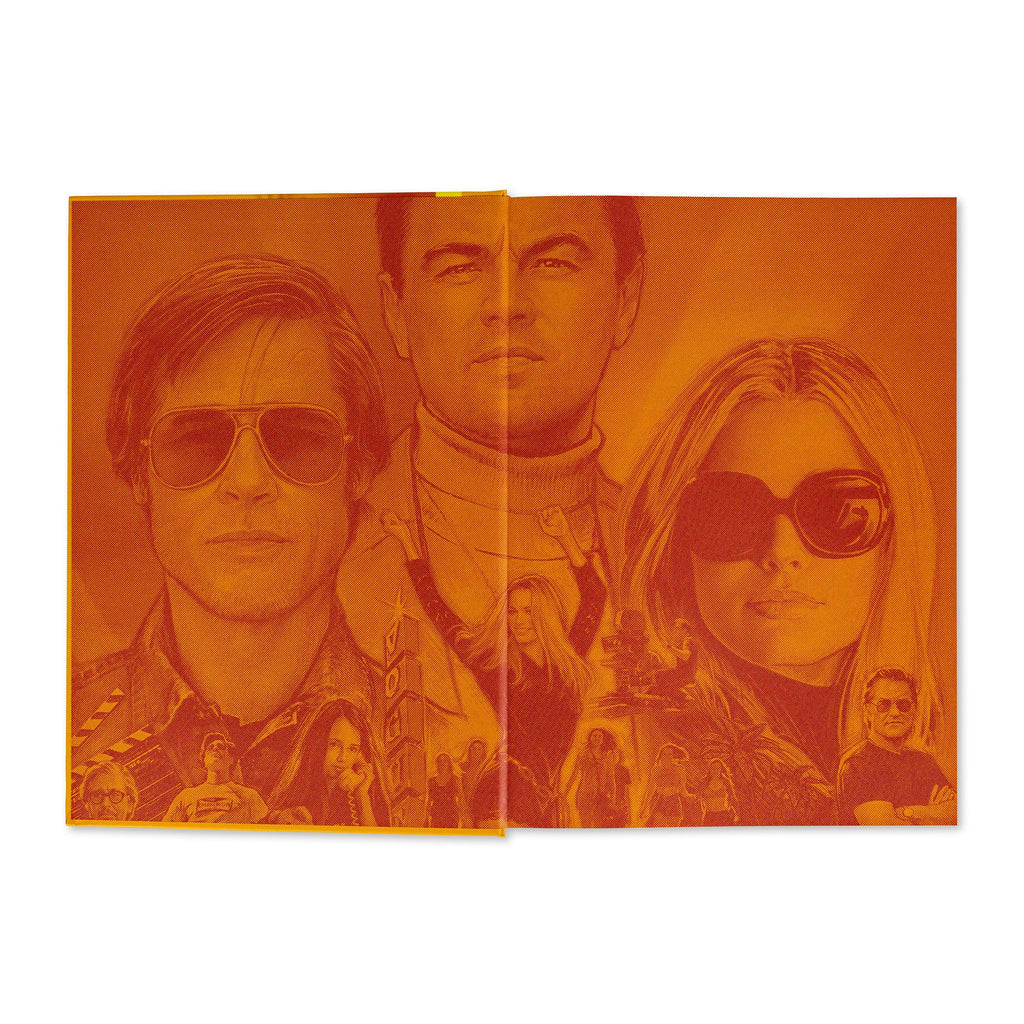 The Making of Quentin Tarantino’s Once Upon a Time in Hollywood