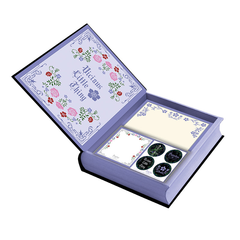 Lauren Roberts: Powerless Trilogy Stationery Set