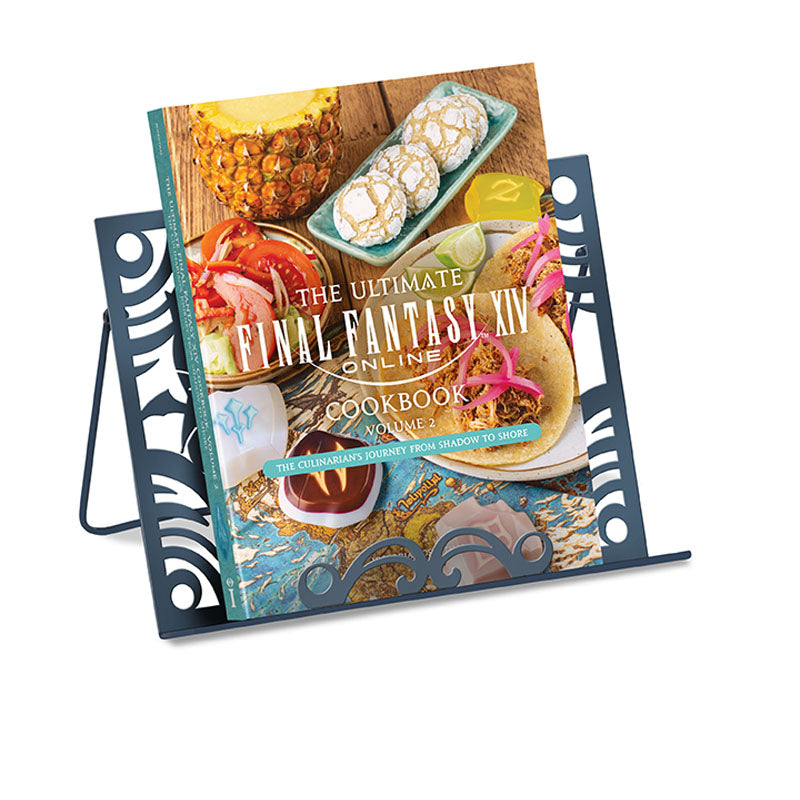 The Ultimate Final Fantasy XIV Cookbook, Volume 2 Gift Set