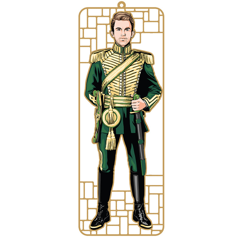 Wicked Deluxe Bookmark Set (Set of 3)