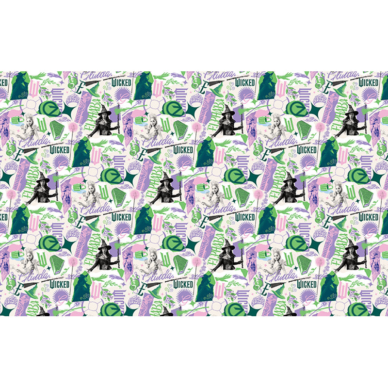 Wicked: Friends For Good Lock & Key Diary