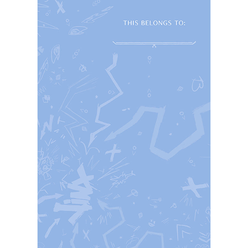 Arcane Sculpted Journal: Jinx