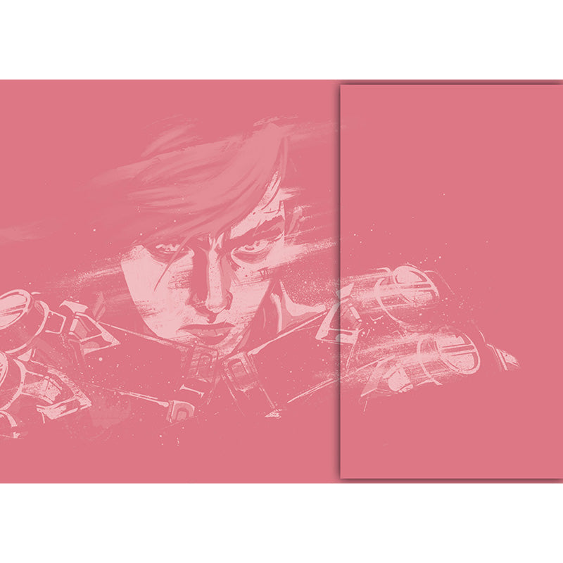 Arcane Sculpted Journal: Vi