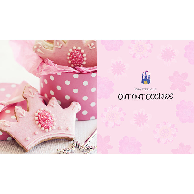 Disney Princess Cookie Party