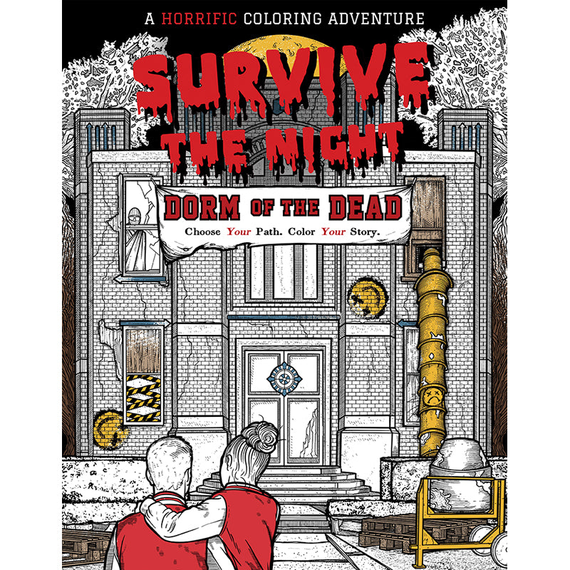 Survive the Night: Dorm of the Dead