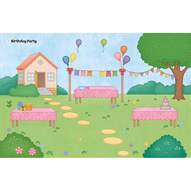 Sticker Party: Dogs