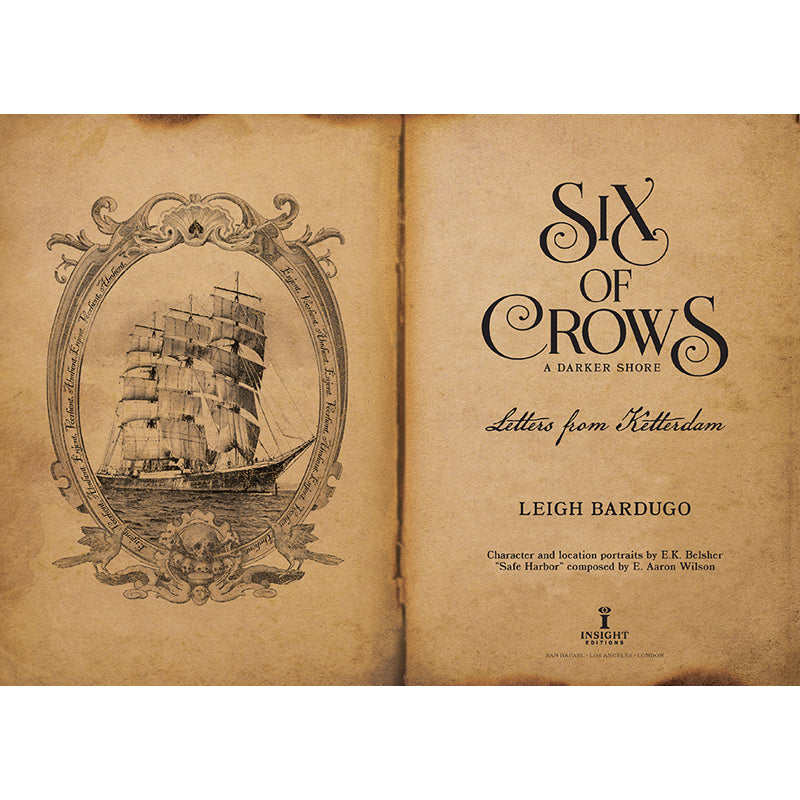 Six of Crows