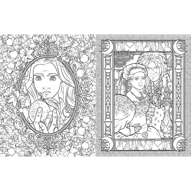 Jim Henson's Labyrinth: The Official Coloring Book