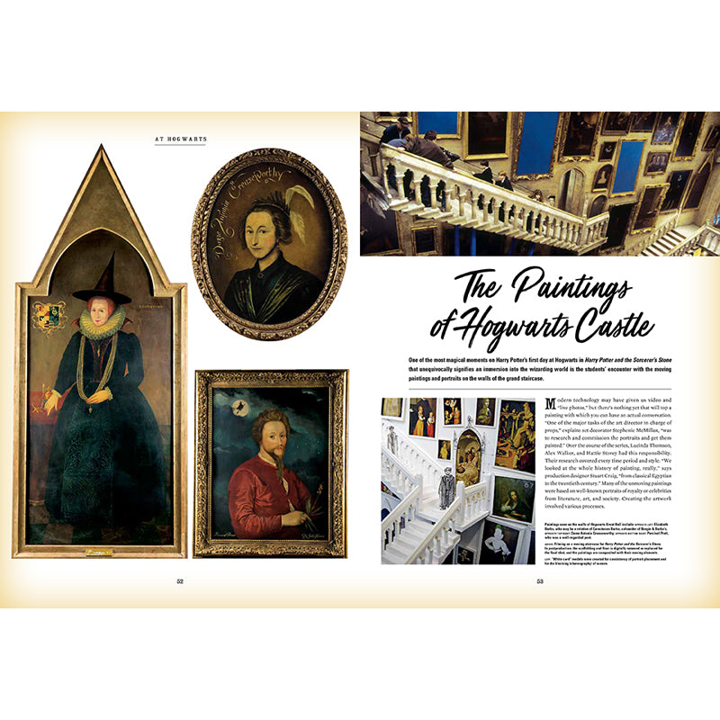 Artifacts of the Wizarding World