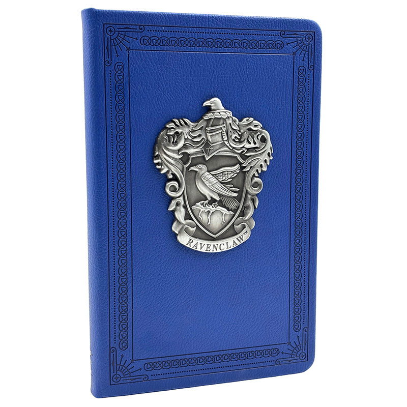 Harry Potter: Ravenclaw Crest Hardcover Journal