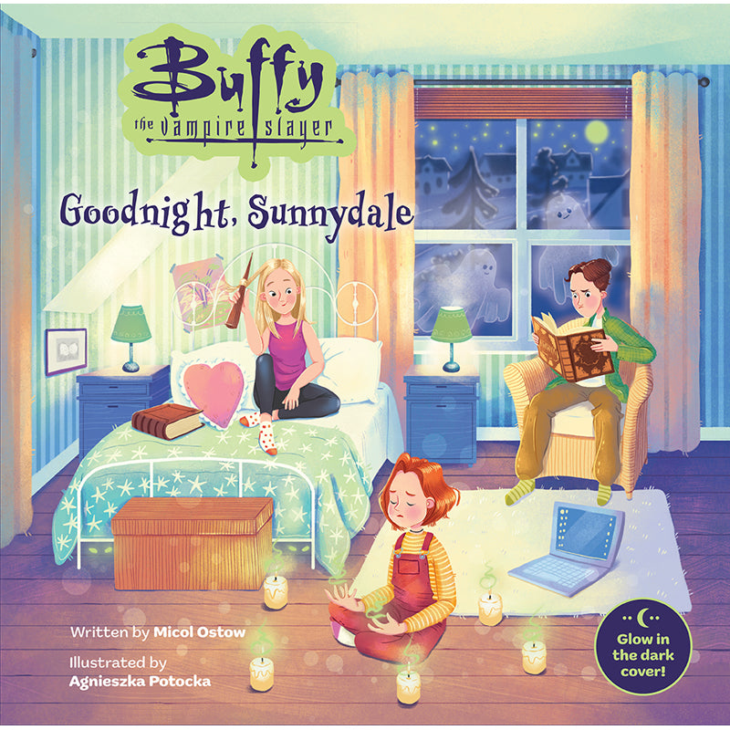Buffy the Vampire Slayer: Goodnight, Sunnydale