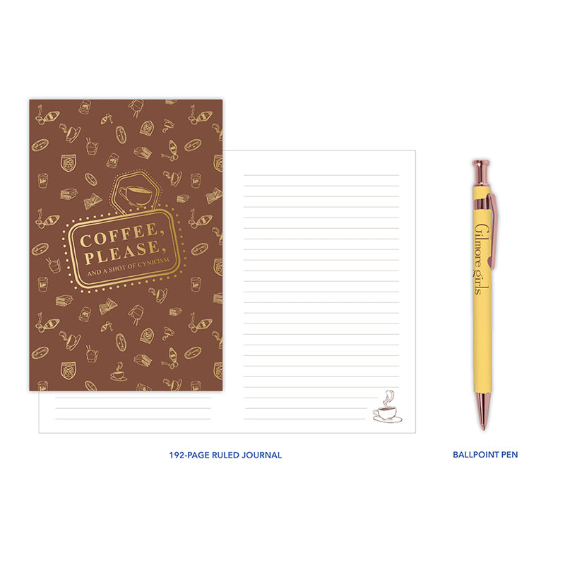 Gilmore Girls Deluxe Gift Set
