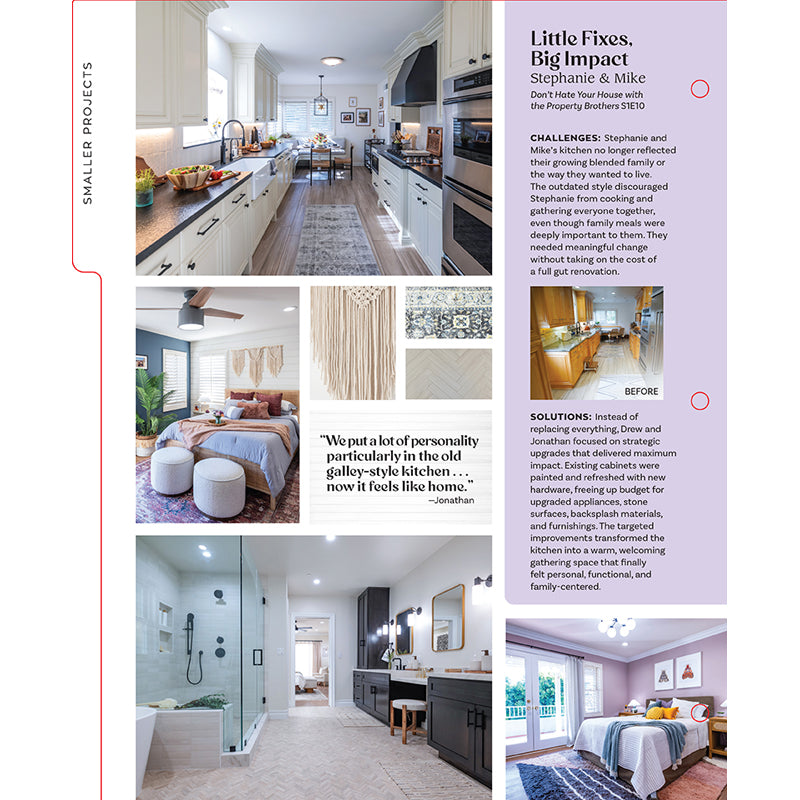 The Ultimate Renovation Planner and Organizer