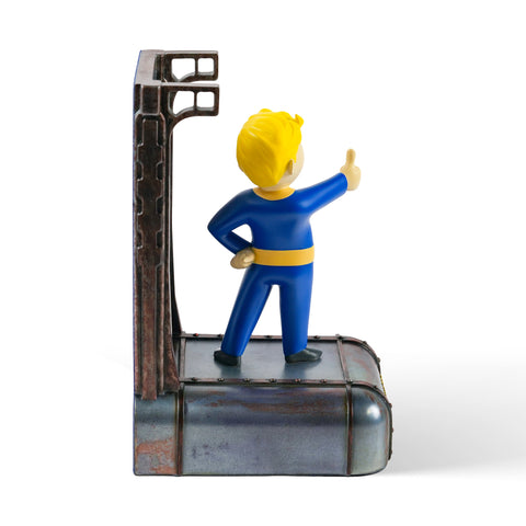 Fallout: The Official Bookend Set [Collector's Edition]