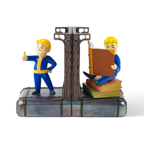 Fallout: The Official Bookend Set [Collector's Edition]