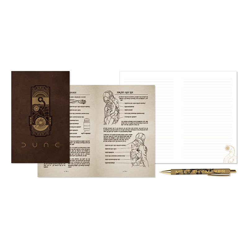 Dune Deluxe Gift Set