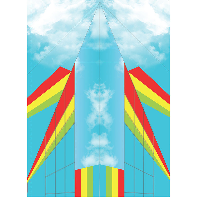Giant Paper Planes