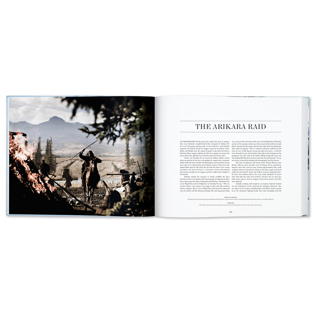 The Making of The Revenant [Signed Print Edition]