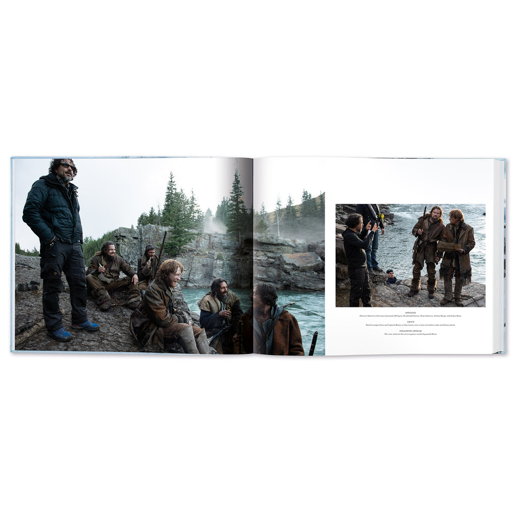 The Making of The Revenant [Signed Print Edition]