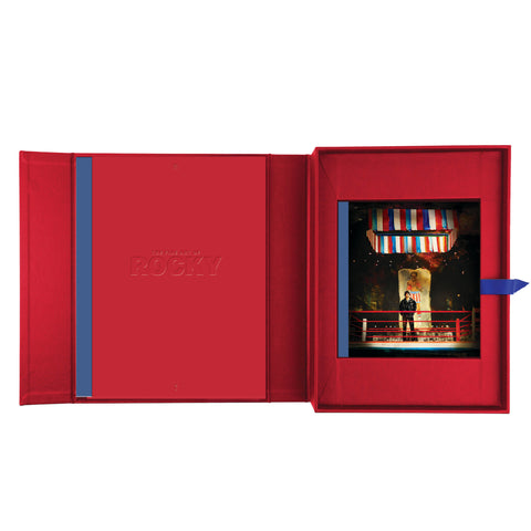 The The Fine Art of Rocky [Limited Edition Signed by Sylvester Stallone]