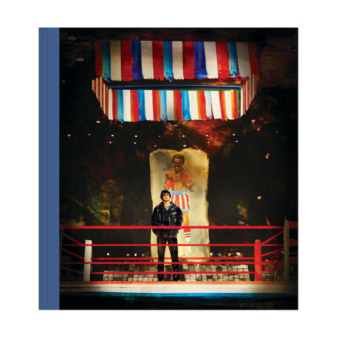 The The Fine Art of Rocky [Limited Edition Signed by Sylvester Stallone]
